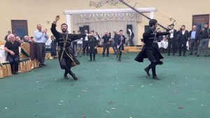 Лезгинка - Свадьба в Худат 25.04.2023 #лезгинка #свадьба #xudat