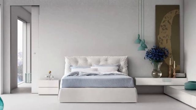 Modern Double Bed Frame Designs