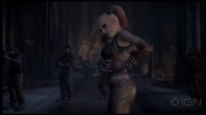 Batman: Arkham City - Official Gameplay Trailer - This Ain't No Place for a Hero
