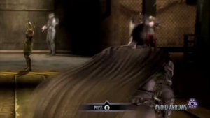 Injustice: Gods Among Us: All Quicktime Events