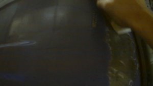 Ремонт ржавой крыши на газели за два дня в гараже.