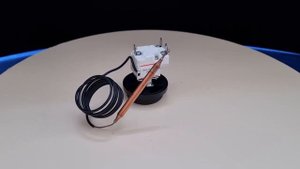 Терморегулятор WYF85Z F21031024 ROHS 0°C - 85°C с ручкой