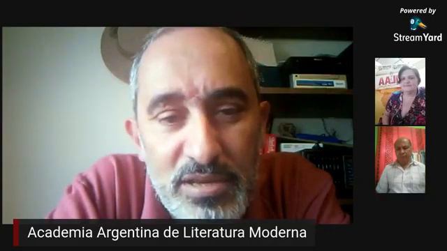 Segundo Especial "Alma en Letras" - Dr. Sergio Gabriel Suarez смотреть онлайн