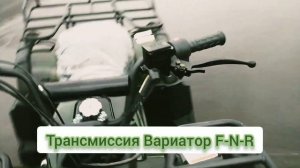 Квадроцикл YACOTA SELA 200