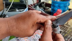 DJI Mavic air 2 BRDRC remote throw system unboxing and installation