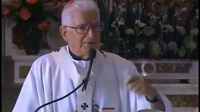 Eucaristía Solemne смотреть онлайн