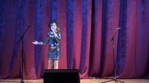 "Весь этот джаз" из репертуара Л.Долиной