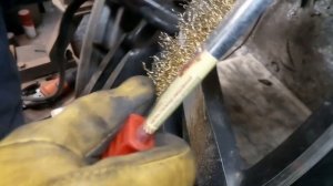 Как заварить лучи на литом диске. Лайкфак. г.Липецк