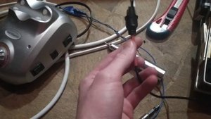 Ремонт фрезерной машинки для ногтей