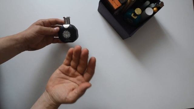 МОИ ПАРФЮМЕРНЫЕ МИНИАТЮРЫ. смотреть онлайн