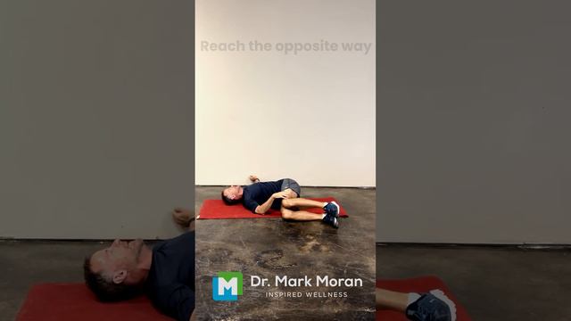 Dr  Moran   Low Back & Core Stretch