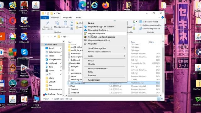 Minecraft Szerver Készítés 1.2.5 FULL TUTORIAL смотреть онлайн