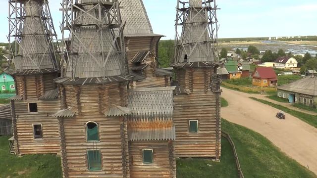 Клуб путешественников (№2): Нёнокса - родина северной соли смотреть онлайн