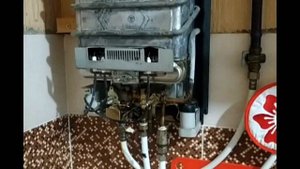 Ремонт газовой колонки