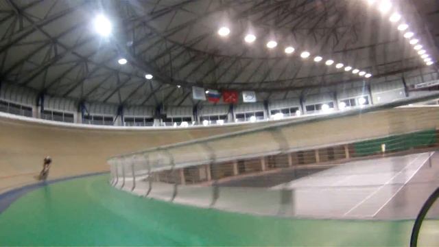 23.11.11 - проба goPro под седлом смотреть онлайн