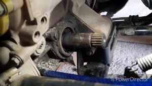 Stels Guepard 800. Усиленные рулевые тяги.