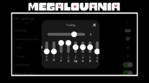 UNDERTALE OST - Megalovania | Keylimba cover