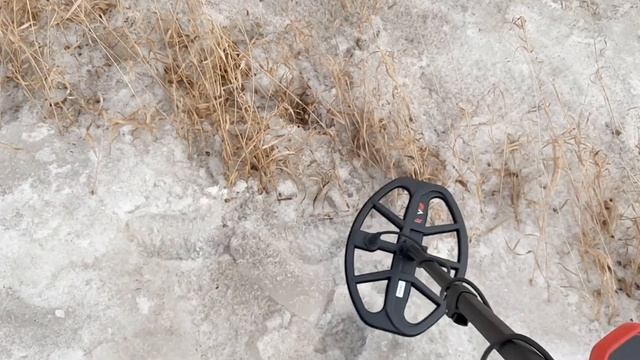 ОТКРЫЛ МЕТАЛЛОКОПА СЕЗОН, - ЗЕМЛЯ БЕТОН! ПЕРВЫЙ ТЕСТ VANQUISH 540. ОТЛИЧНЫЕ ПЕРВЫЕ НАХОДКИ! Эпизод смотреть онлайн