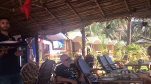 Новый год на ГОА