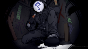 Broken Colors День 1 Убегаем от маньяка