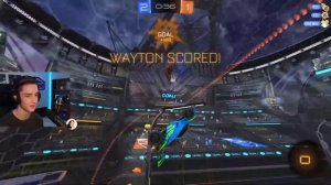 How I won the biggest Rocket League tournament of my life...