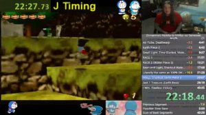 Doraemon: Nobita to Mittsu no Seireiseki (N-64 J) Any% Speedrun in 43:19 NA / 44:47 J (Current PB)