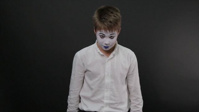 Как стать мимом? Мастер-класс от учеников киношколы ZIRKA