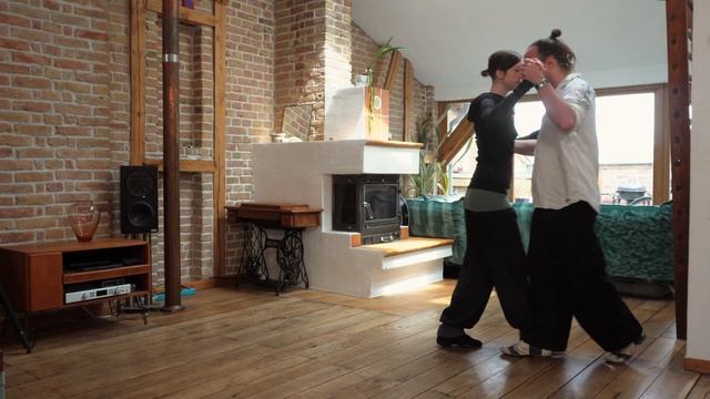 #8 - Lockdown Tango Session für Einstieg & Wiedereinstieg смотреть онлайн