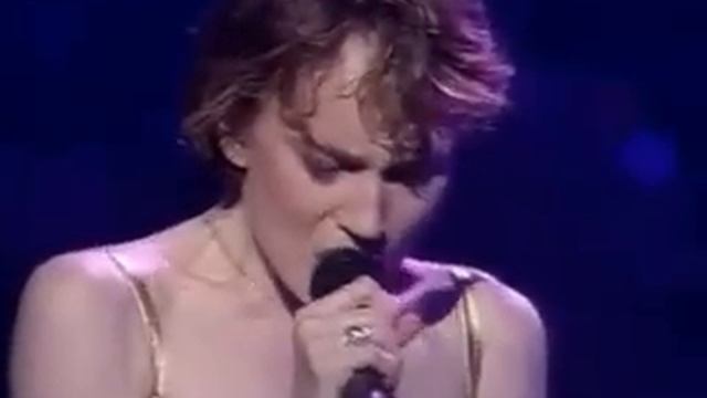 Patricia Kaas ~ D'Allemagne (Live 1990).flv смотреть онлайн