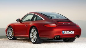 ОБЗОР: 997 Porsche 911 Targa это прикольный 997 который все забыли.