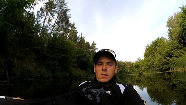 Рыбалка сплавом по Пслу смотреть онлайн