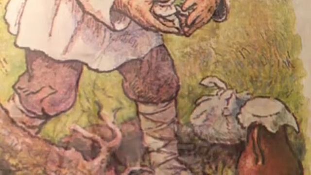 Сказка" Липунюшка" смотреть онлайн