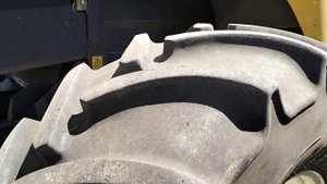 Зерноуборочный комбайн New Holland CX8.80 экспресс-обзор от Михаила Рудеева