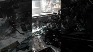 Toyota Hiace. KZH 116. Переделка салона.