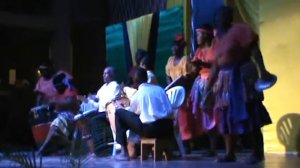 Beaches Negril, Jamaica Reggae Dancers, Drummers 2