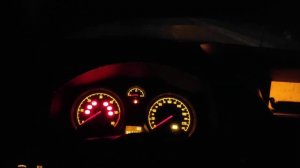 Opel zafira b (дискотека) не заводится двигатель. Щелкает реле