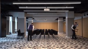 AZIMUT Отель Смоленская Москва