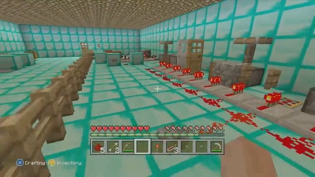 Bigfoot Minecraft Tutorials - Redstone смотреть онлайн