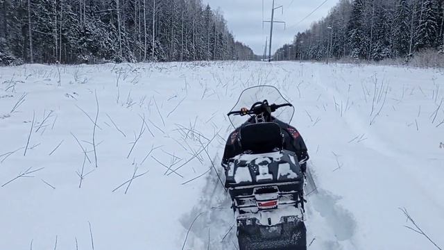 Стелс Ставр Stels Stavt 600, оказал один цилиндр, содержание и ремонт снегохода, катаю сегодня один смотреть онлайн