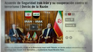 #98 ???? IRÁN-IRAQ: Perspectivas de un nuevo desarrollo y seguridad conjuntas.