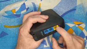 Обзор роутера Beeline SmartBox Flash.