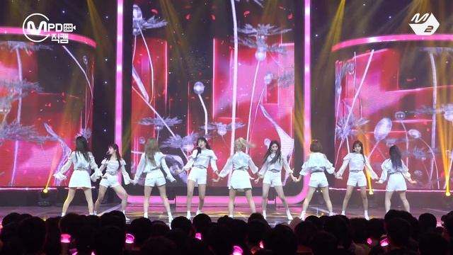 [MPD직캠] 아이즈원 직캠 4K ‘AYAYAYA’ (IZ*ONE FanCam) | @COMEBACK IZ*ONE BLOOM*IZ смотреть онлайн