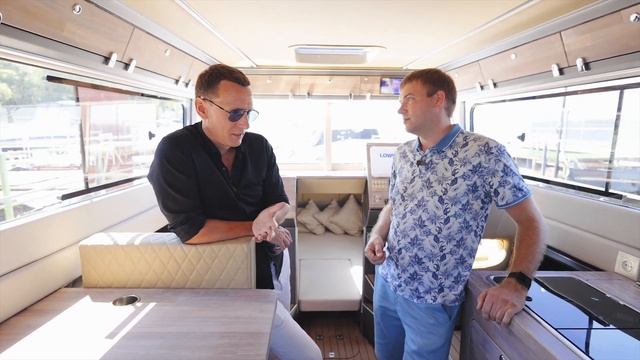 Отзыв владельца алюминиевого катера SWIFT CHASER 800 CLASSIC смотреть онлайн