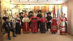 Русская народная песня «Ой, мороз, мороз»