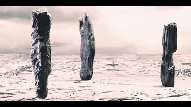 Постапокалипсис - Omega, короткометражный мультфильм