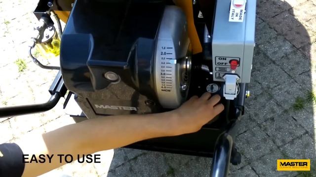 Master BV500 Industrial Indirect Fired Heater Hands On смотреть онлайн