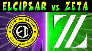 КРУТОЙ СКРИМ ИГРАЮТ - ECLIPSAR ESPORTS vs ZETA DIVISION #brawlstars