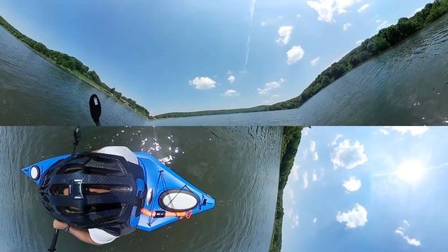 Moraine State Park Kayak(1/6) смотреть онлайн