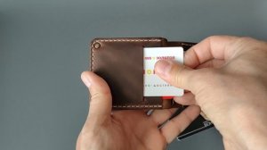 Зажим для купюр.