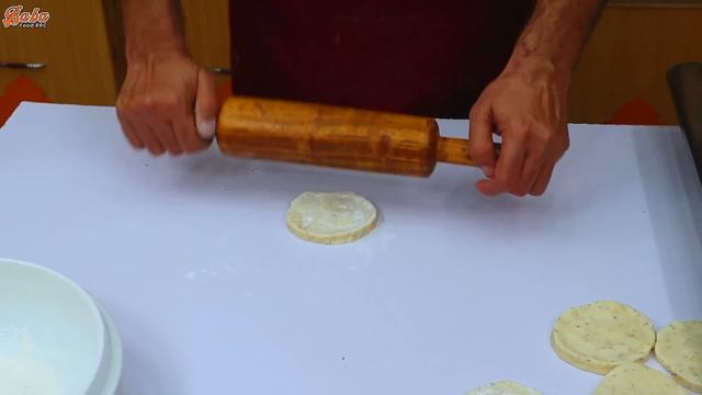 Qeema Samosa With Easy Folding Technique - Homemade Sheets - Beef Samosa - BaBa Food RRC